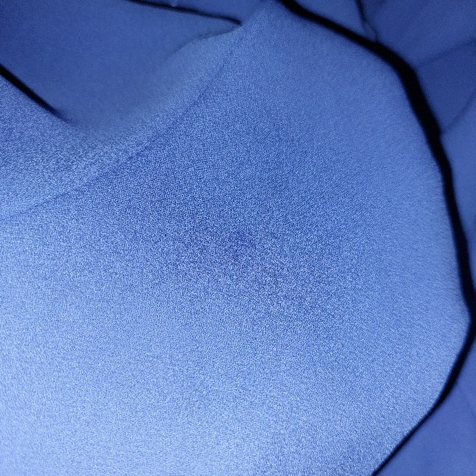 The Collection By Debenhams Blue Semi Sheer Blouse | Pre Loved |