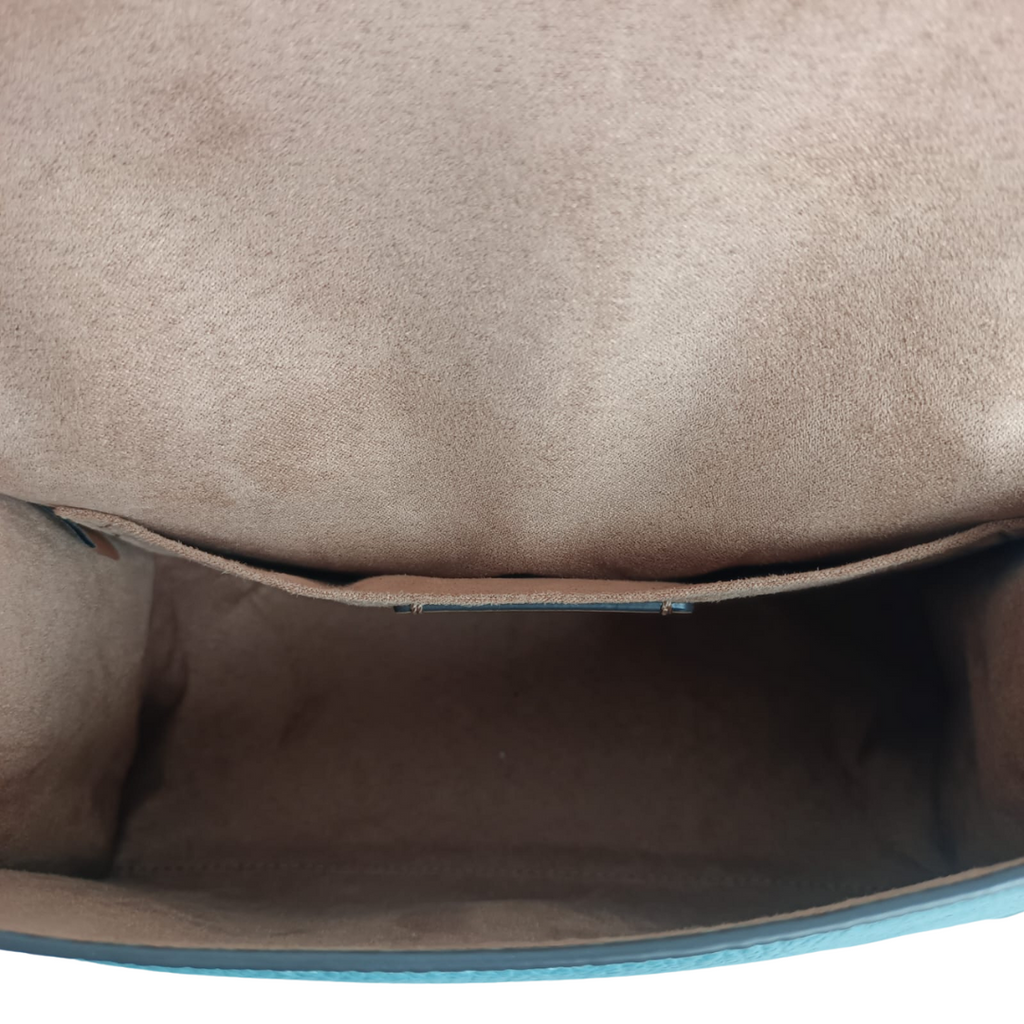 Coach Pepper Leather Crossbody Bag | Like New |