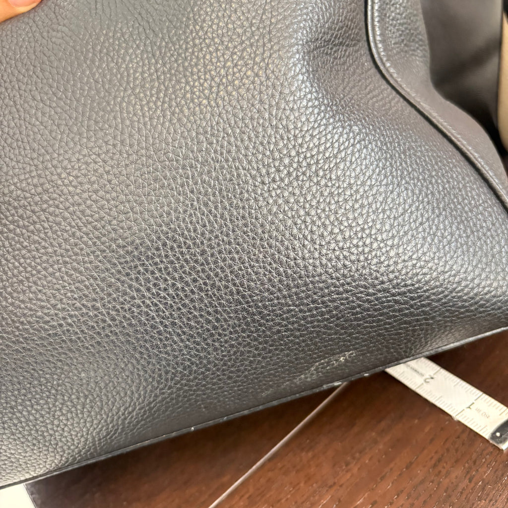 Kate Spade Black Pebbled Leather Shoulder Bag | Pre Loved |