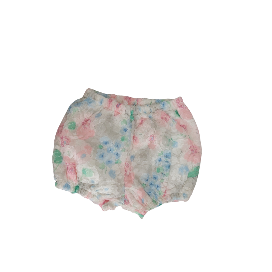 First Impressions Mint Green Tutu Tulle Dress With Shorts (24 months) | Brand New |