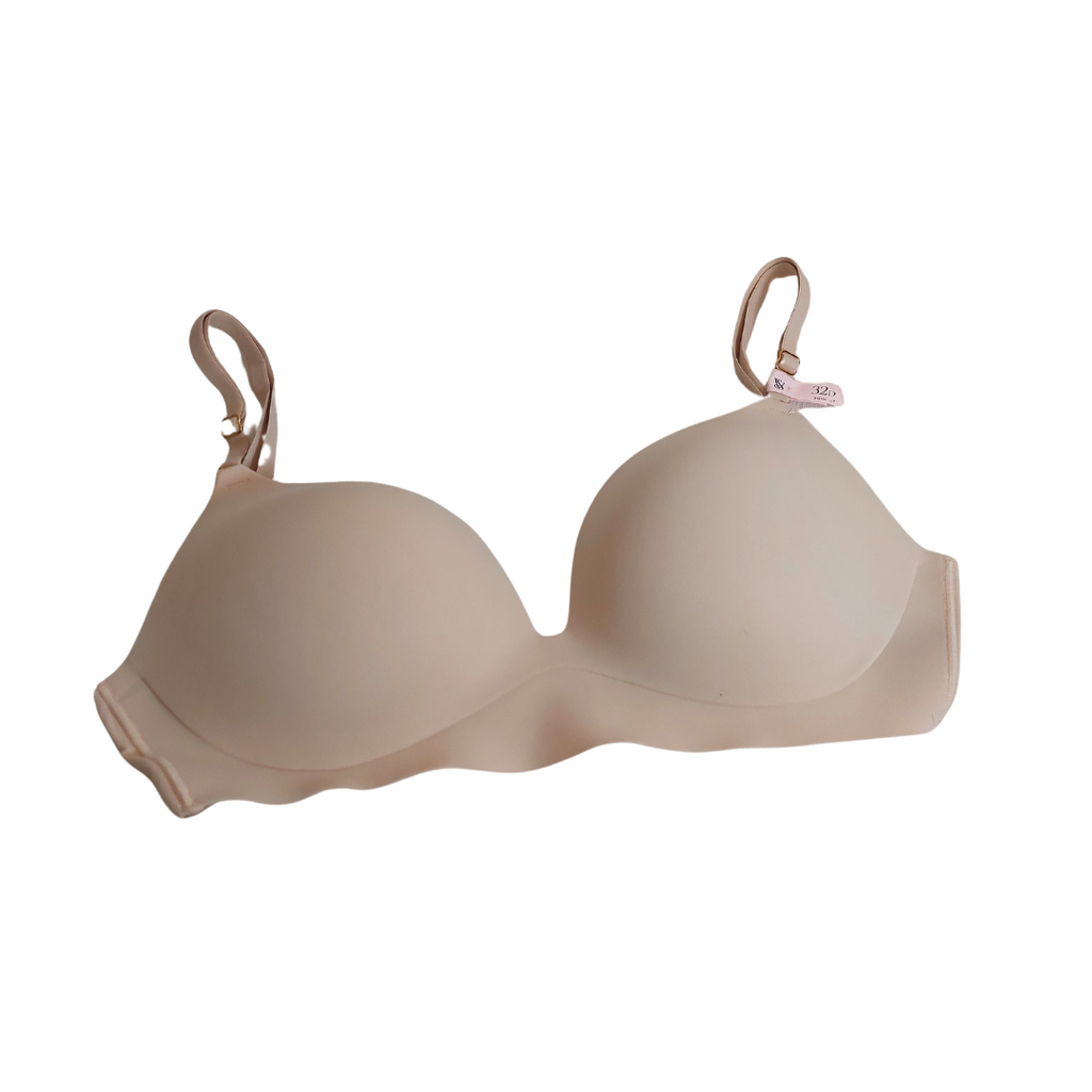 Victoria's Secret Ivory Padded Bra | Brand New |