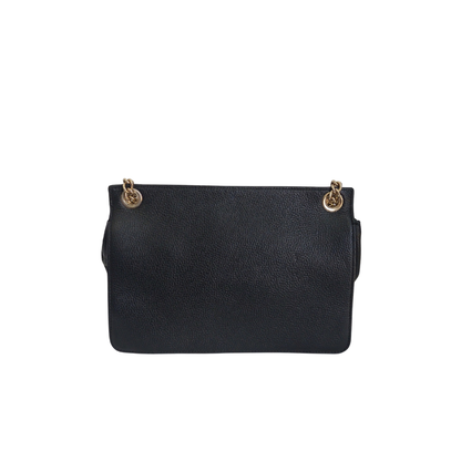 Kate Spade Black Elysse Braxton Place Convertible Crossbody Bag | Pre Loved |