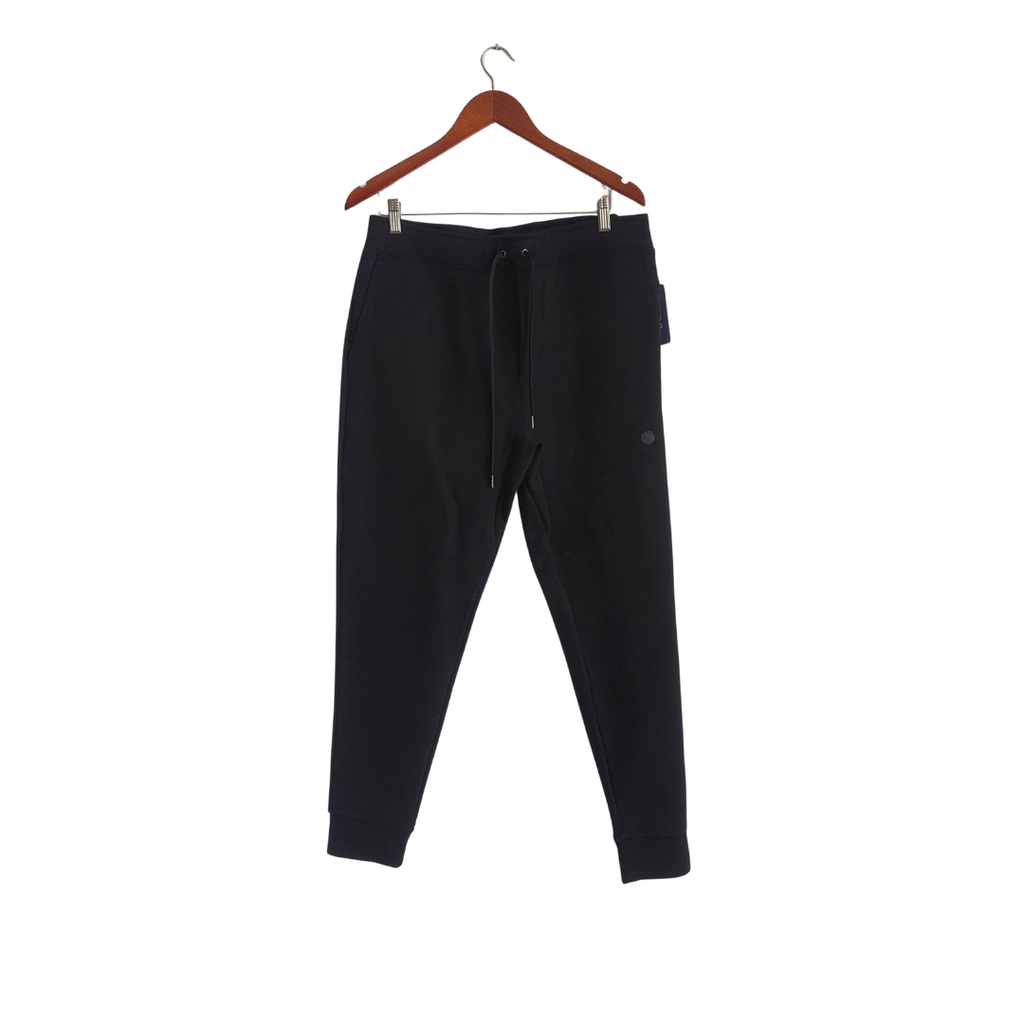 Polo By Ralph Lauren Black Sweatpants | Brand New |