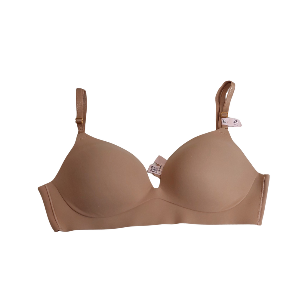 Victoria's Secret Beige Padded Bra | Brand New |
