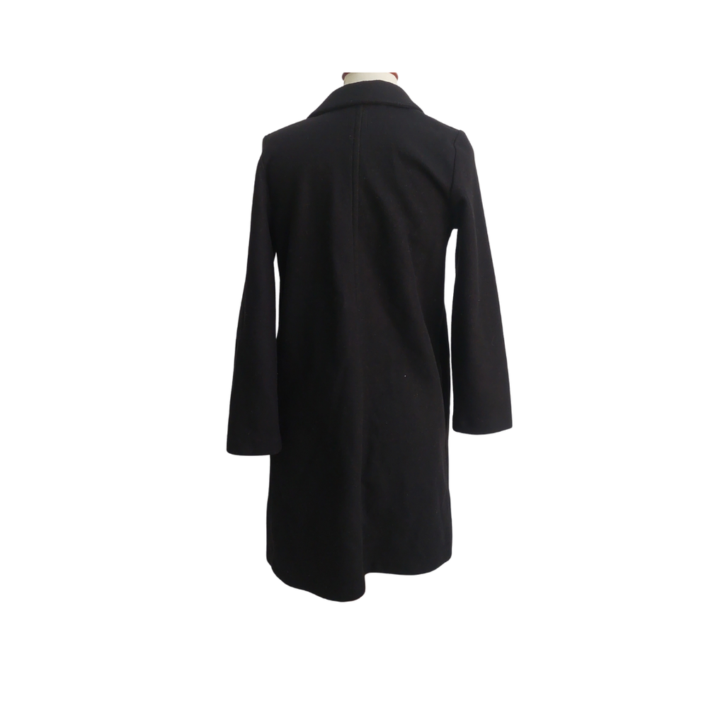 Zara Black Open Coat | Gently Used |
