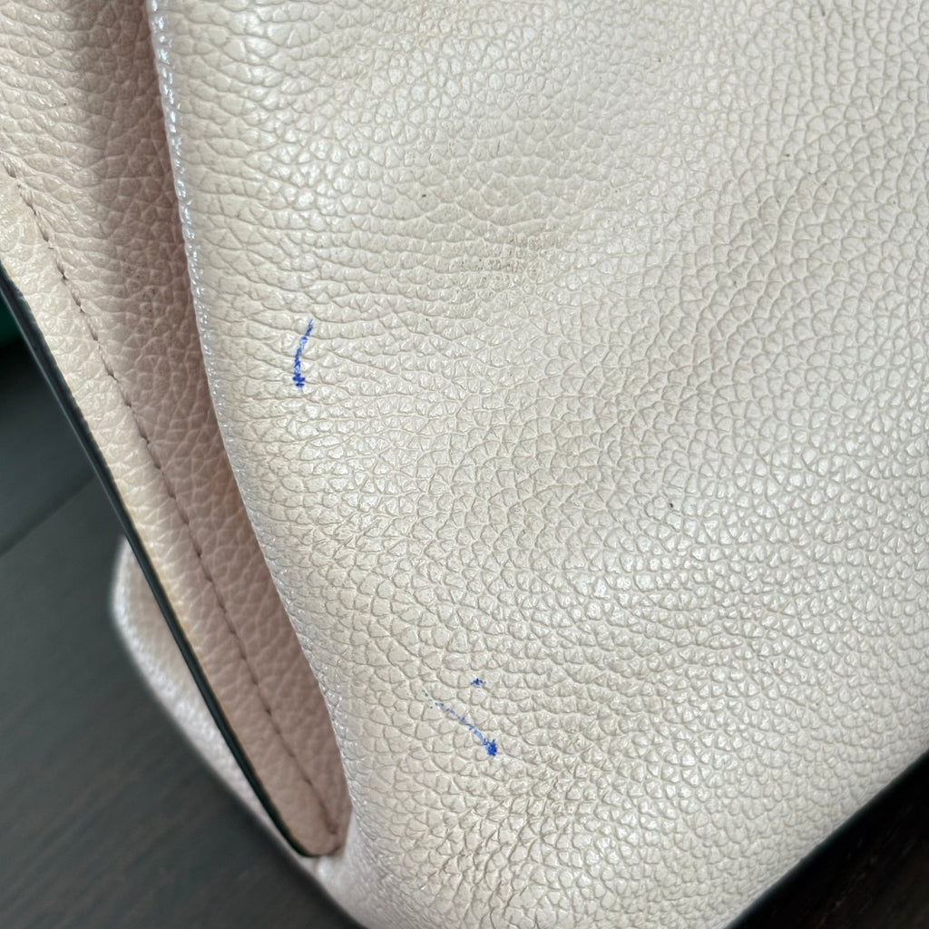 Michael Kors Powder Blush Teagen Small Messenger Crossbody Bag | Pre Loved |