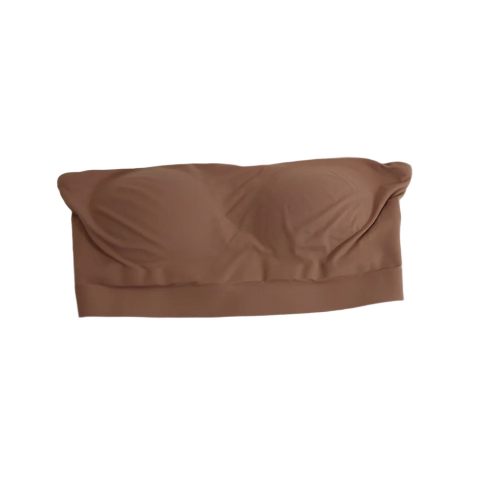 SOMA Tan Strapless Bandeau Bra | Brand New |