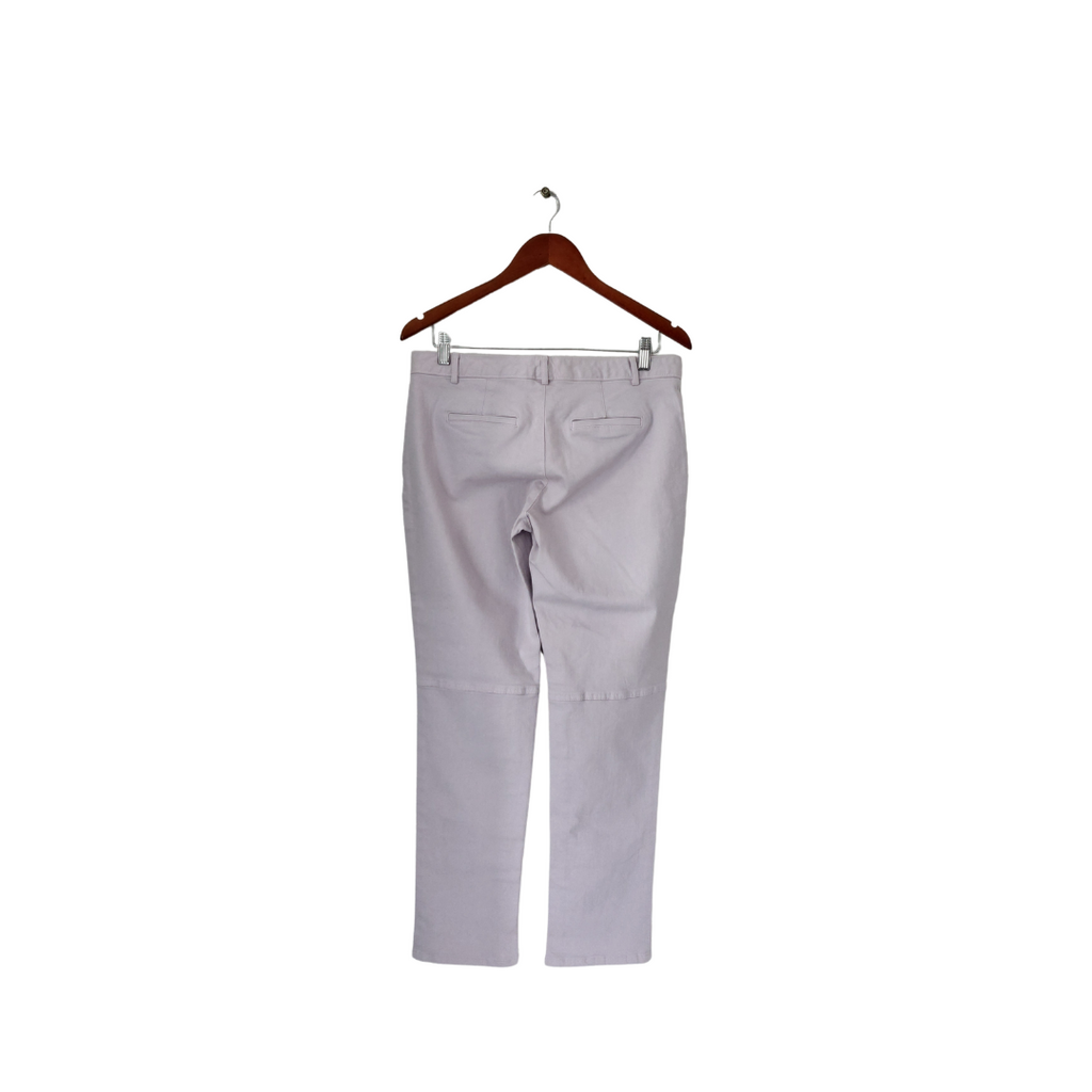 Banana Republic Lilac 'Sloan' Skinny Pants | Pre Loved |