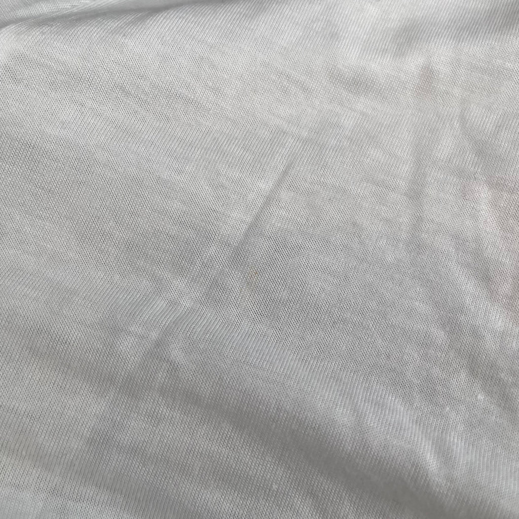 Mango White Sleeveless Dress | Gently Used |