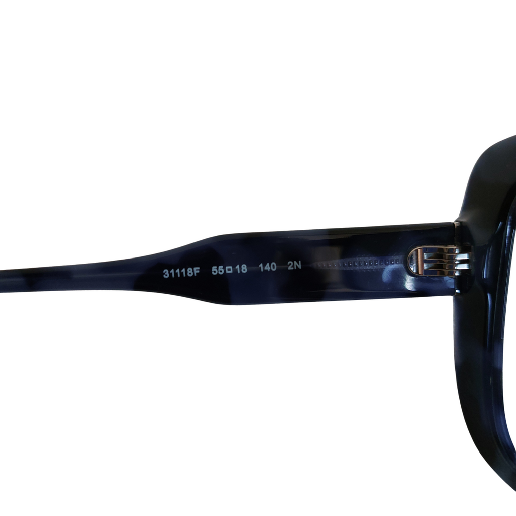 Michael Kors MK 2183U Mallorca Blue Sunglasses | Like New |