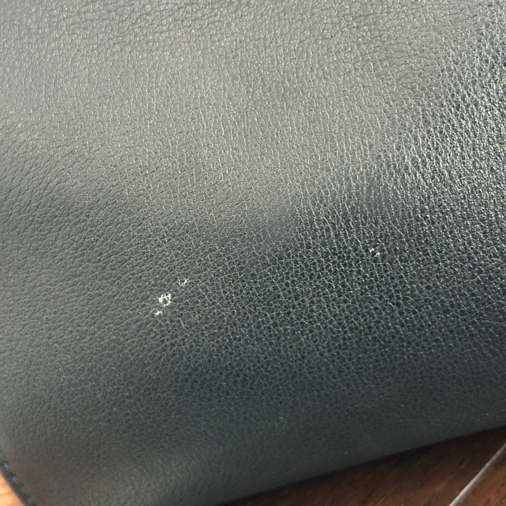 Tory Burch Black Leather Britten Combo Crossbody Bag | Pre Loved |