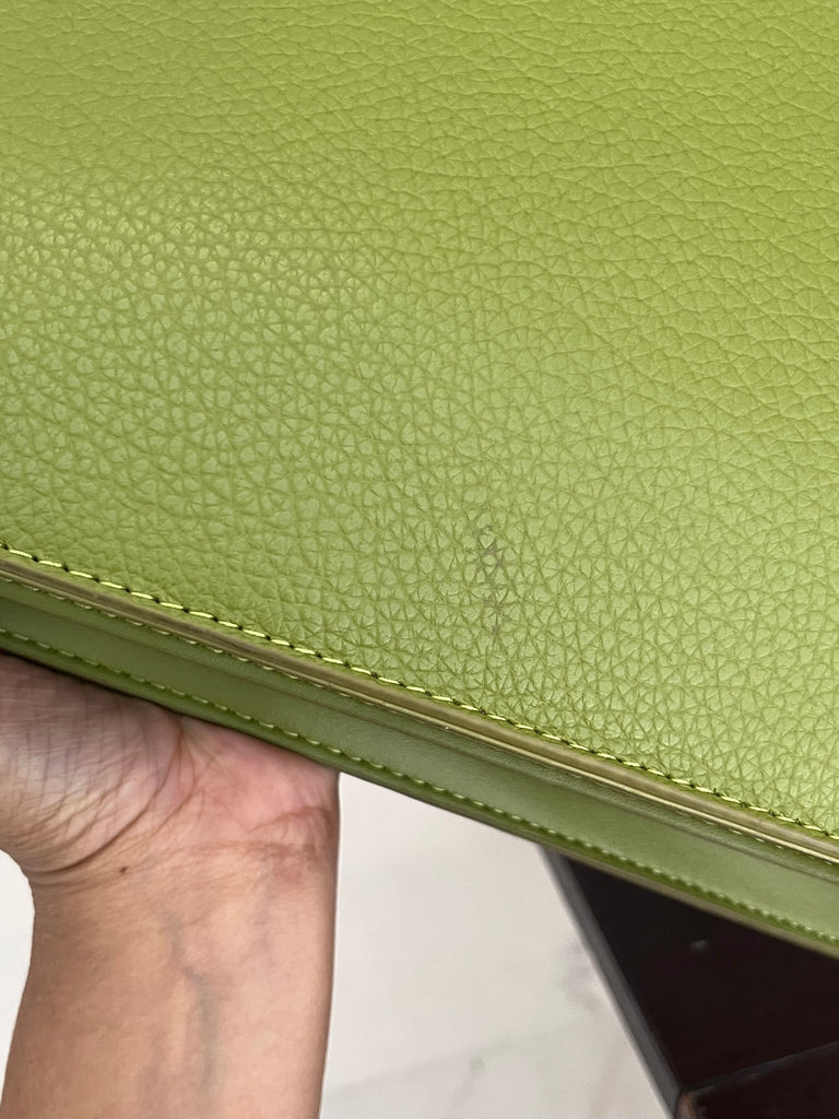 Steve Madden Going Green 'BMATTEO' Satchel | Pre Loved |