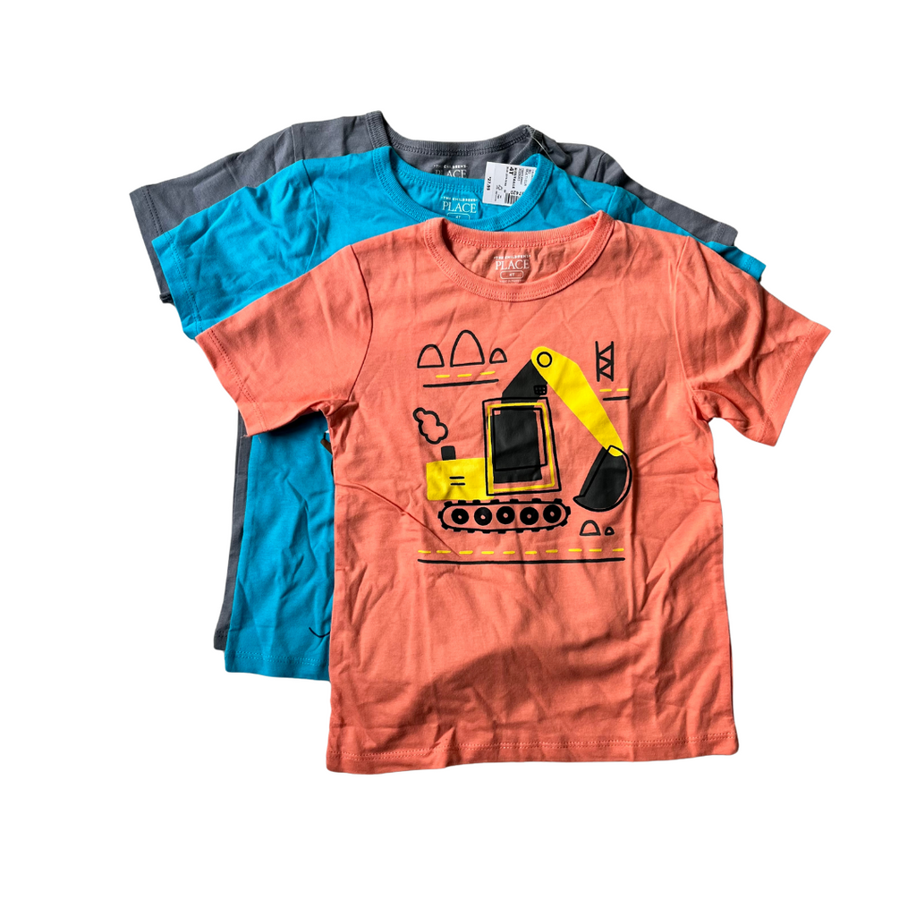 Children's Place 3 T-shirts Set (4 years) | Brand New |