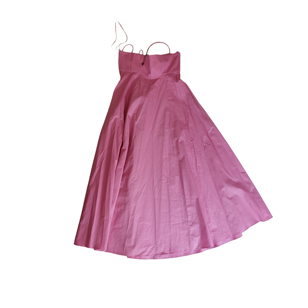 ZARA Pink Maxi Dress | Gently Used |