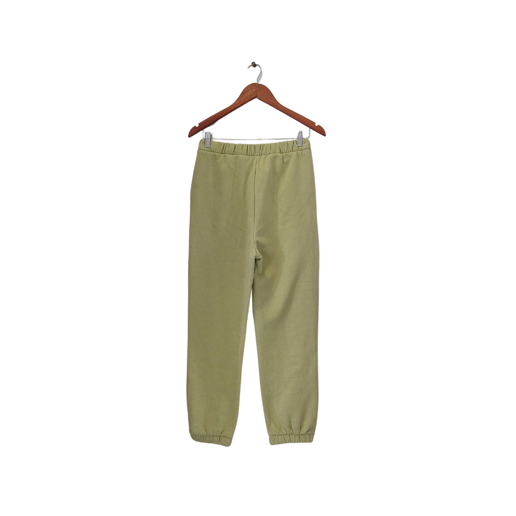 ZARA Green Jogger Pants | Brand New |