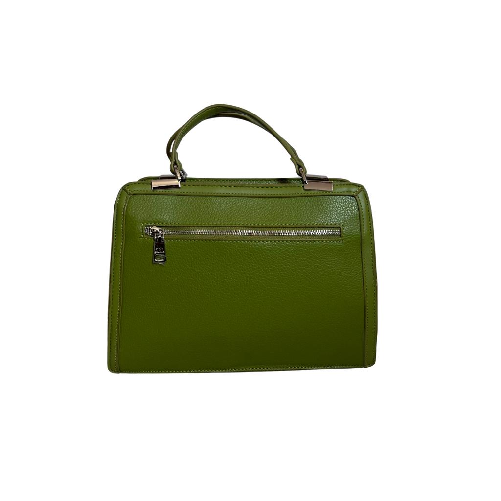 Steve Madden Going Green 'BMATTEO' Satchel | Pre Loved |