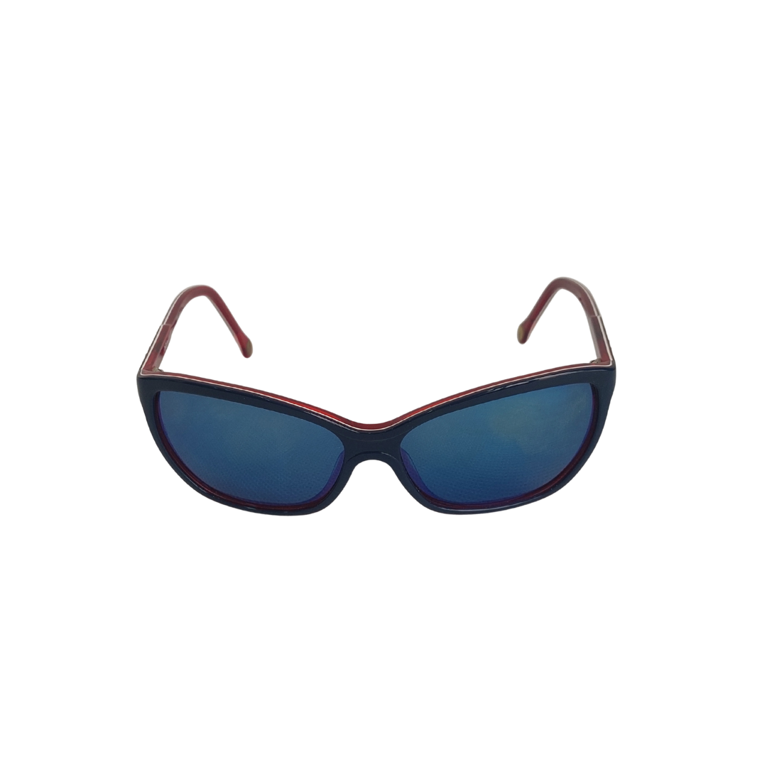 Dolce & Gabbana DG3074 Blue And Red Sunglasses | Gently Used |