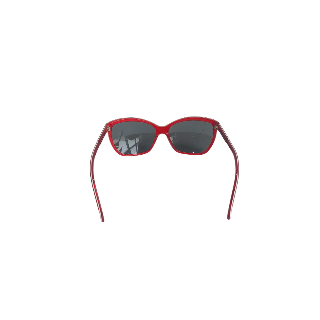 Dolce & Gabbana DG3074 Blue And Red Sunglasses | Gently Used |