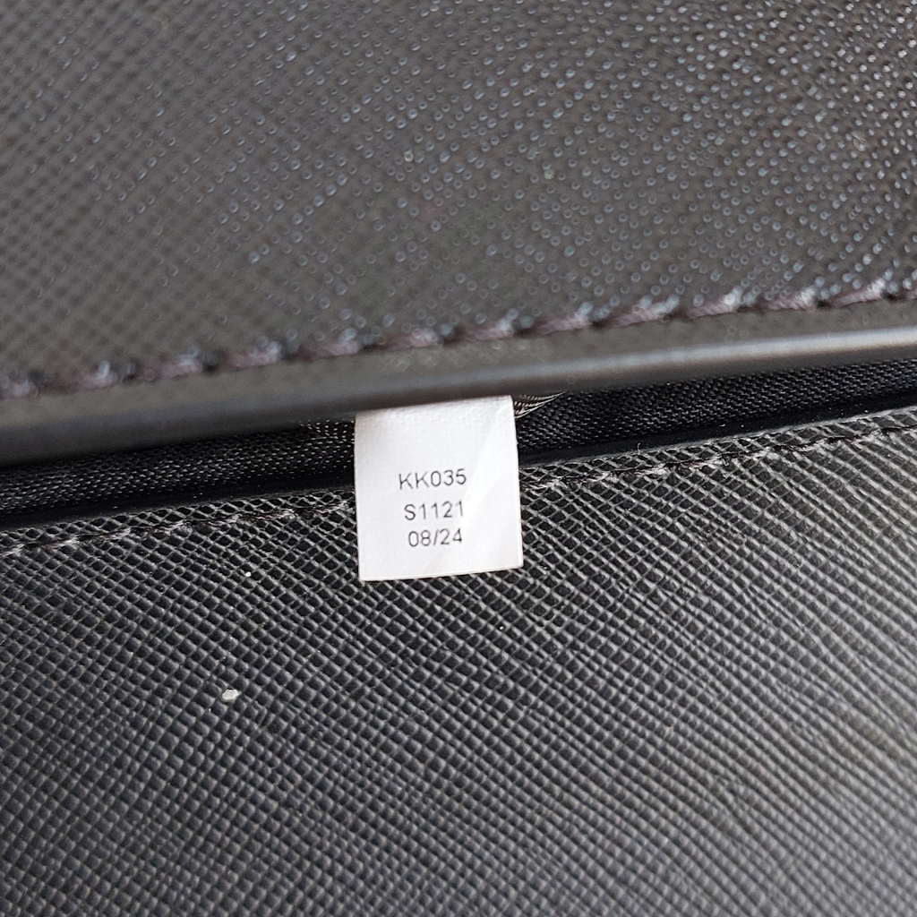 Kate Spade Black Kenzie Small Shoulder Bag | Pre Loved |