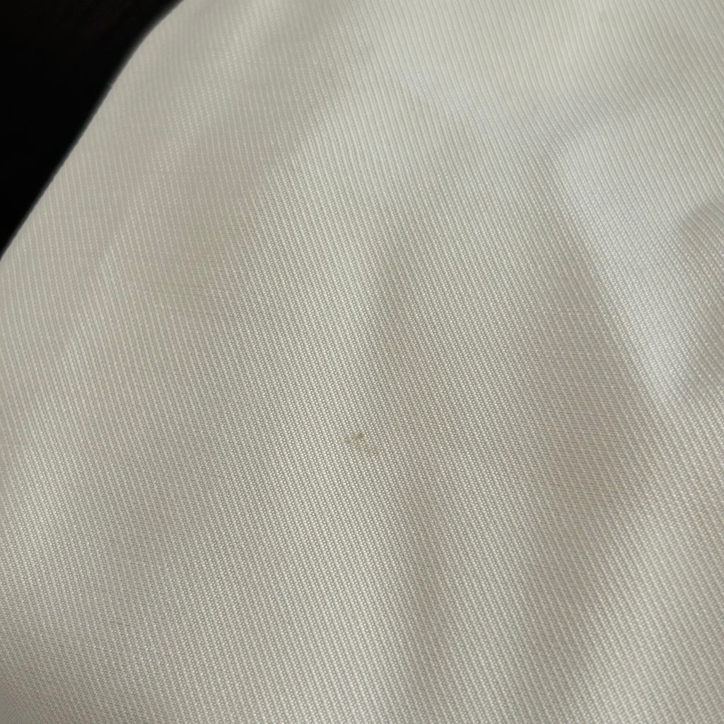 Stradivarius Off White Sleeveless Long Cover Up | Gently Used |