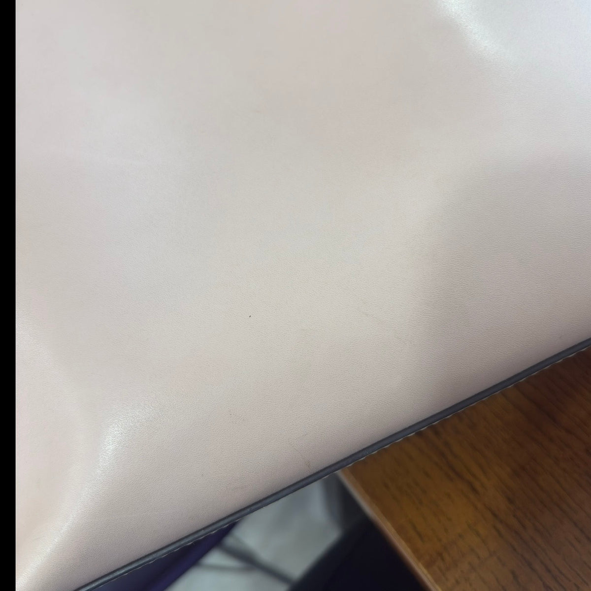 Kate Spade Pink Jana Smooth Leather Large Tote | Pre Loved |