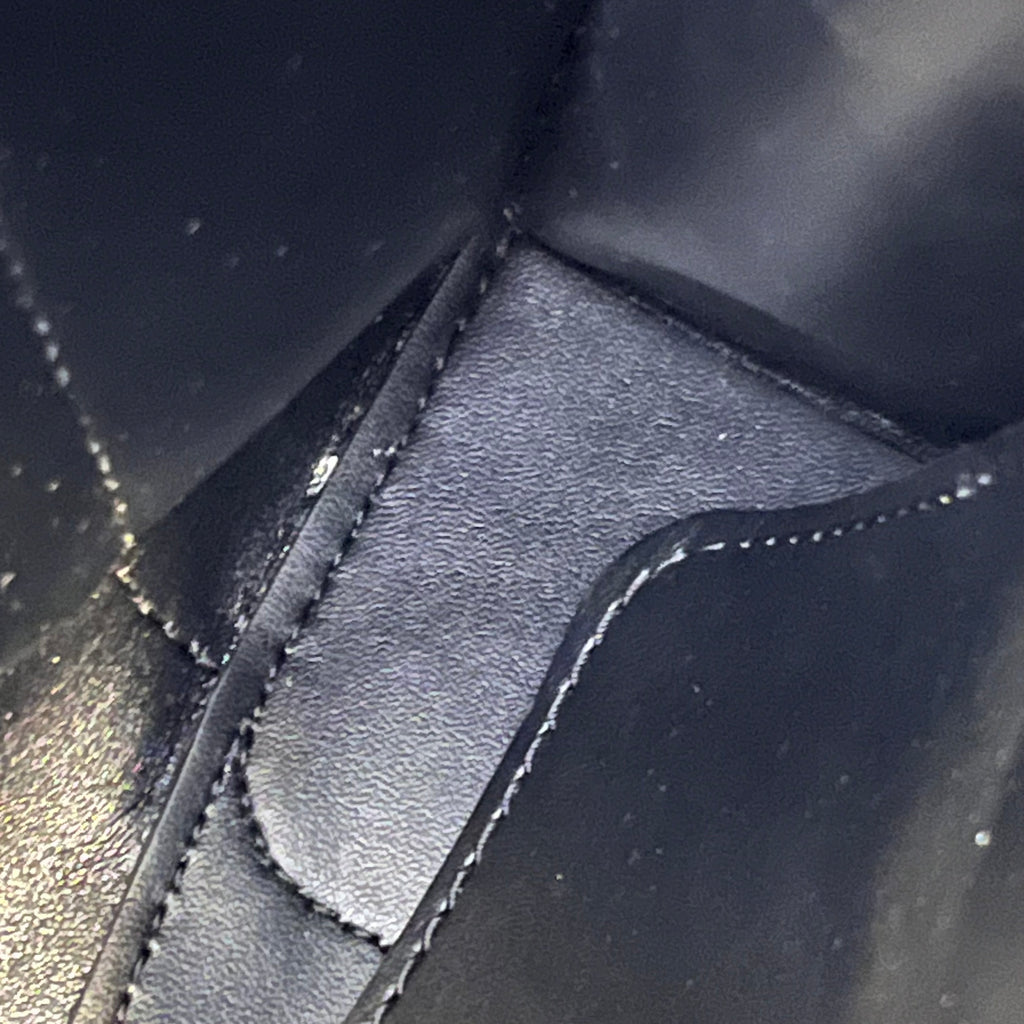 Michael Kors Brown & Black Monogram XL Pocket Tote Bag | Gently Used |