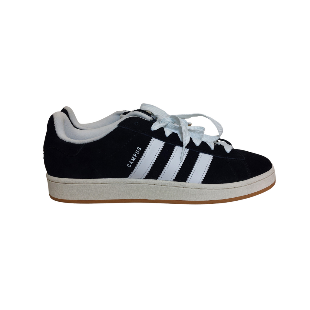 Adidas Men's Campus 00s Black Suede Shoes | Brand New |