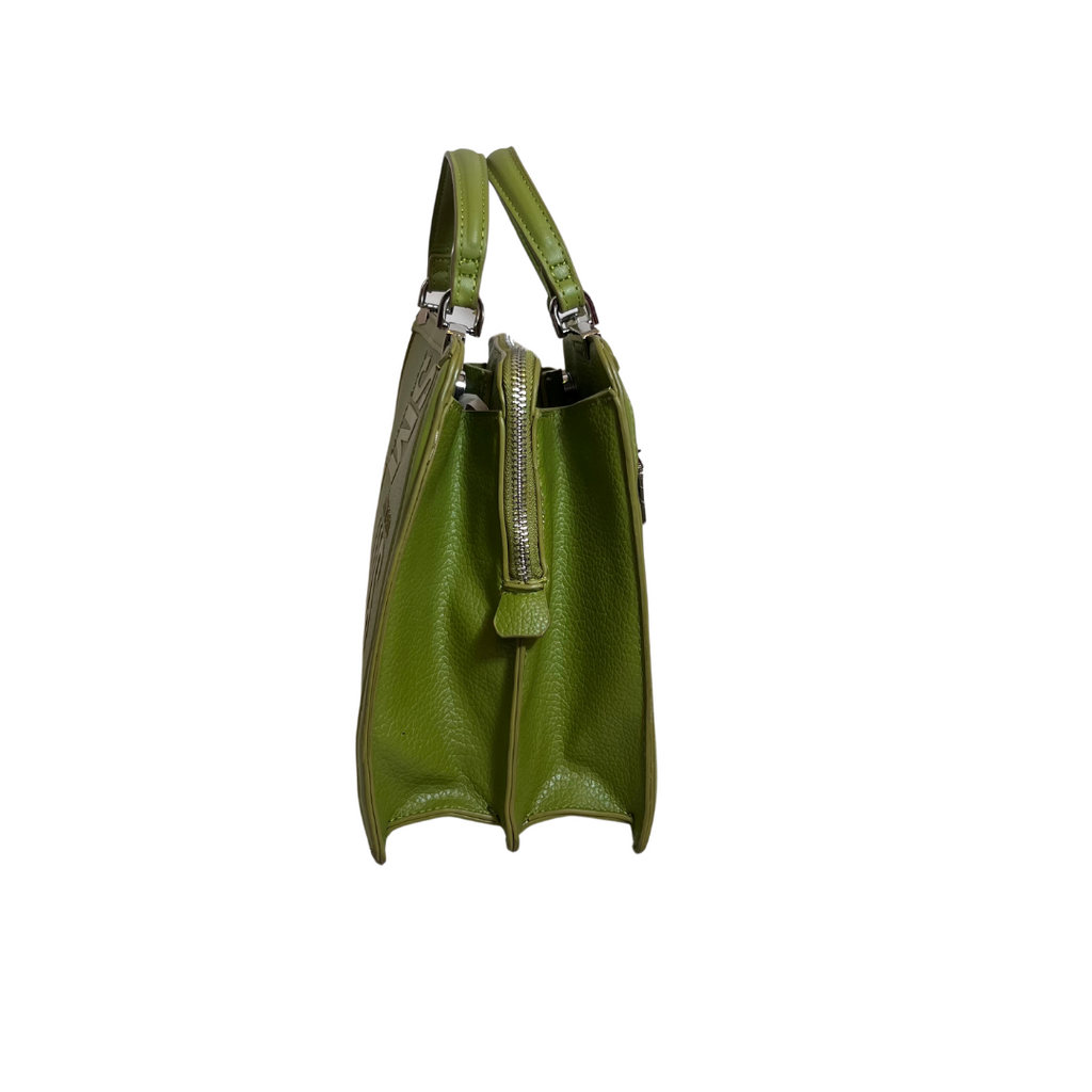 Steve Madden Going Green 'BMATTEO' Satchel | Pre Loved |