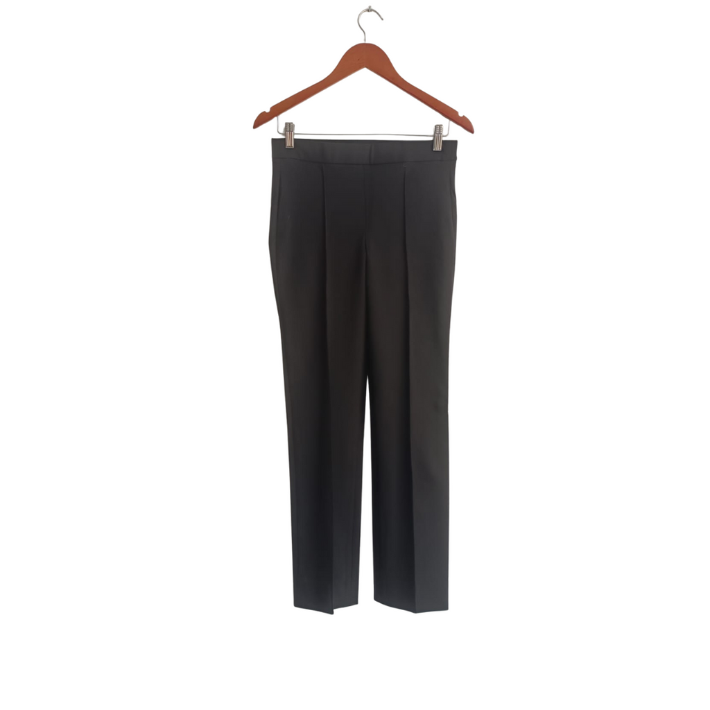 Zara Black Stretchable Pants | Gently Used |