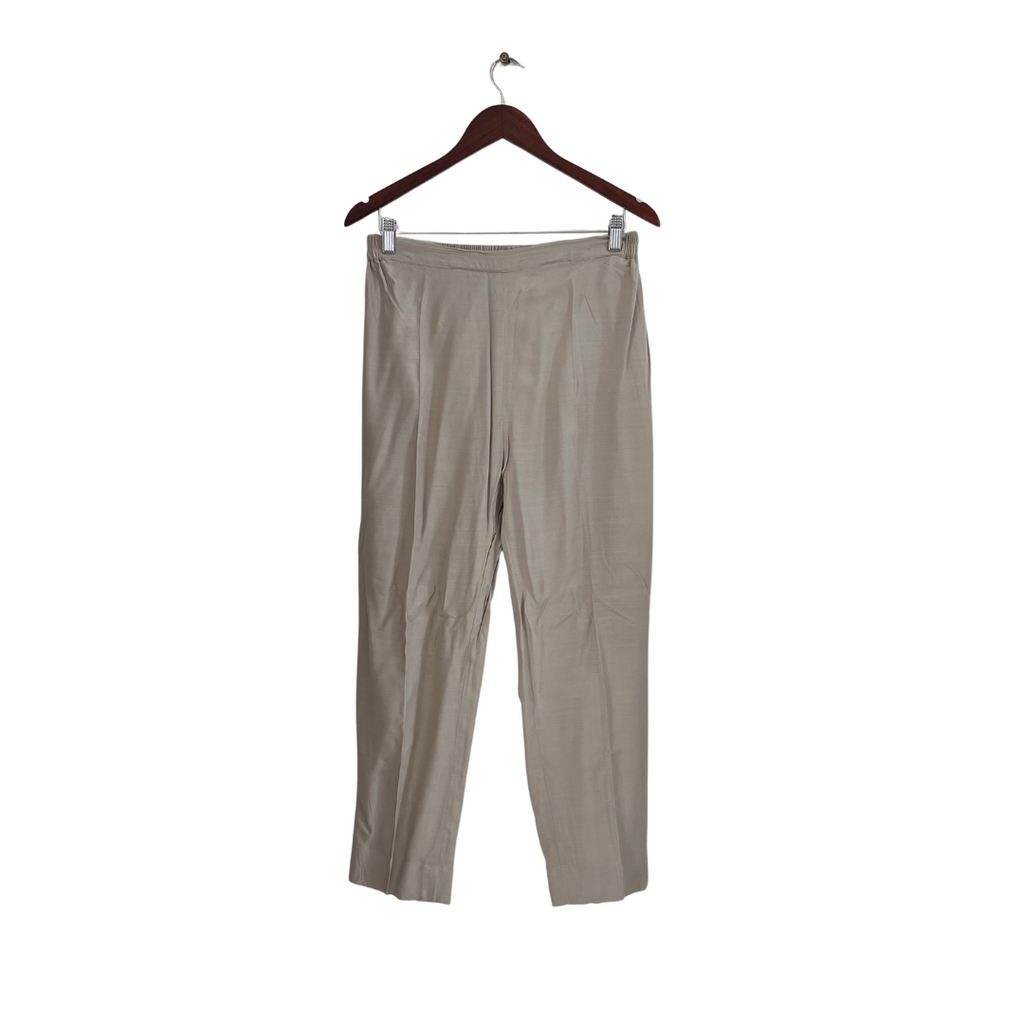 Mishka Grey Thread Embroidered Outfit (3 Pieces) | Gently Used |