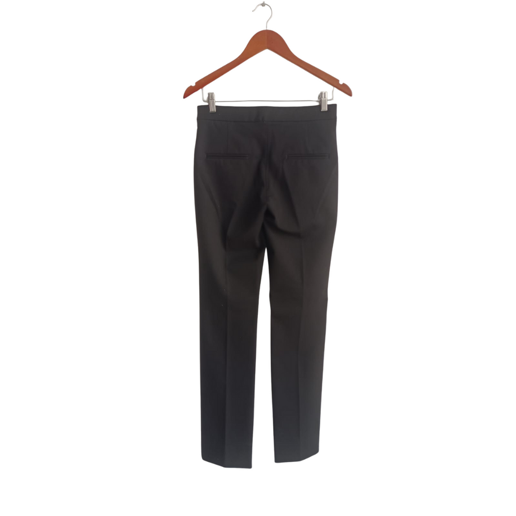 Zara Black Stretchable Pants | Gently Used |