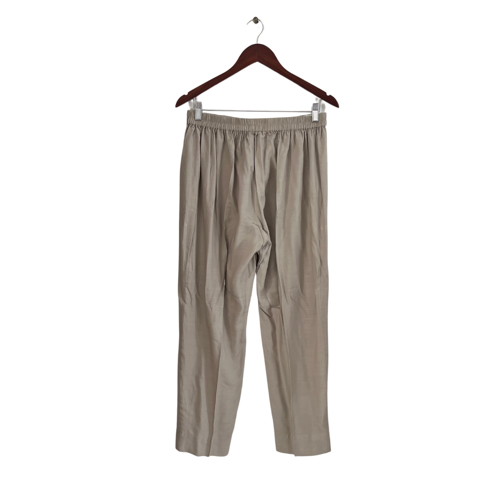 Mishka Grey Thread Embroidered Outfit (3 Pieces) | Gently Used |