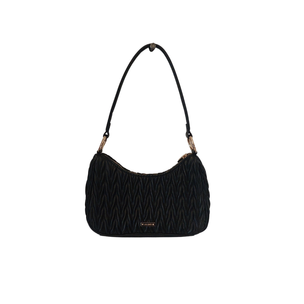 ALDO Black 'Kirsten' Shoulder Bag | Gently Used |