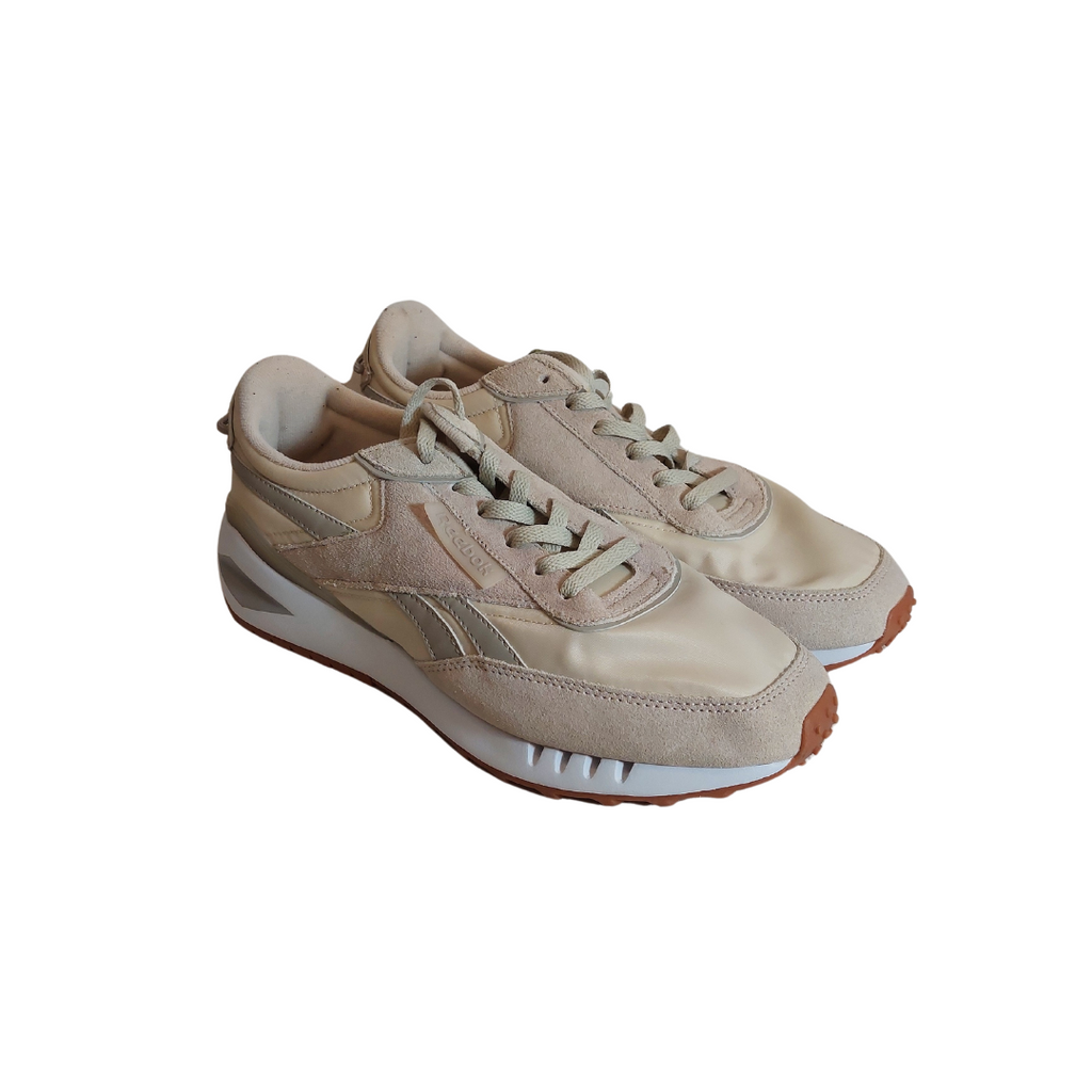 Reebok Men's Beige 'Ortholite' Sneakers | Brand New |