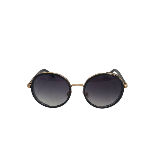 Jimmy Choo Black & Gold Two Tone Andie/S J7G/JD Sunglasses | Pre Loved |