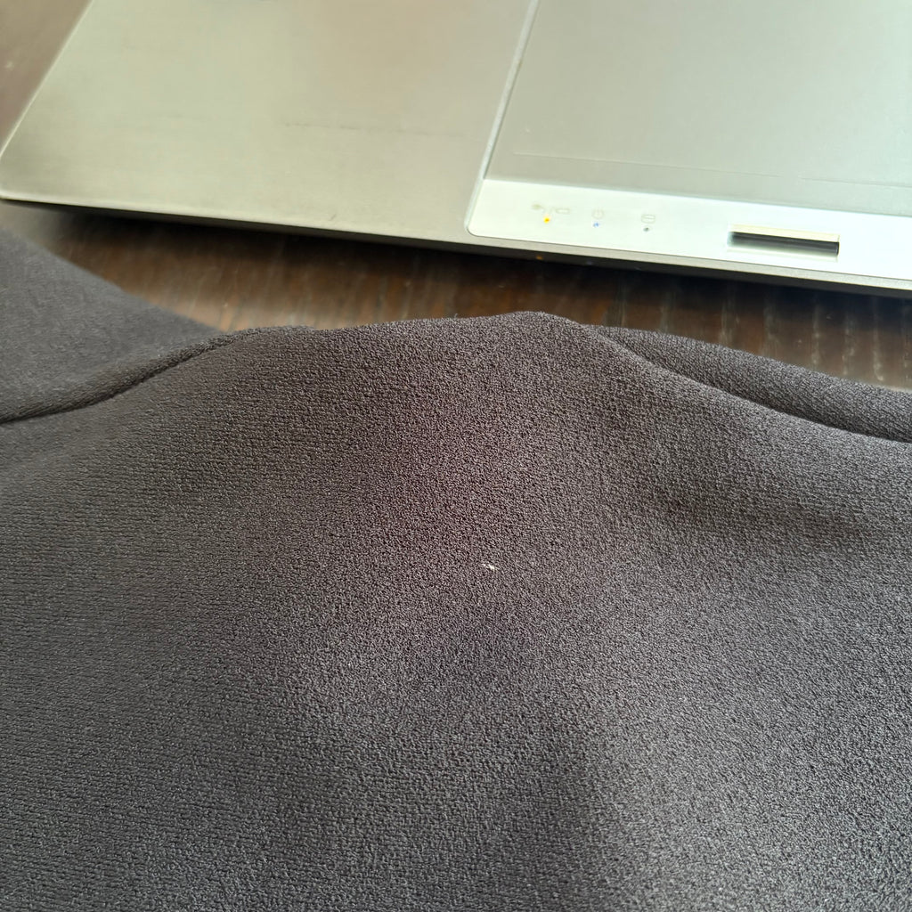 Stradivarius Black Stretchy Bell Pants | Gently Used |