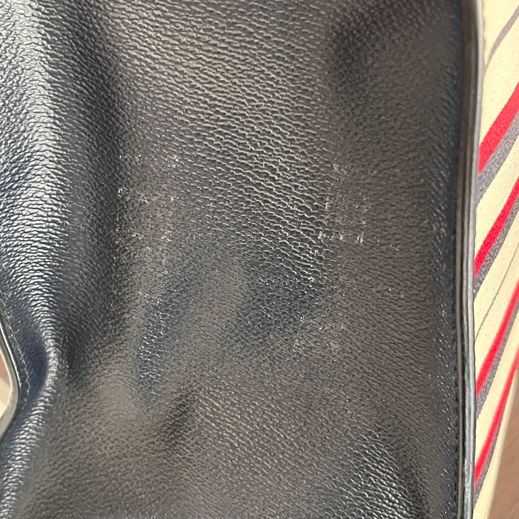 Tommy Hilfiger Striped Shopper Bag | Pre Loved |