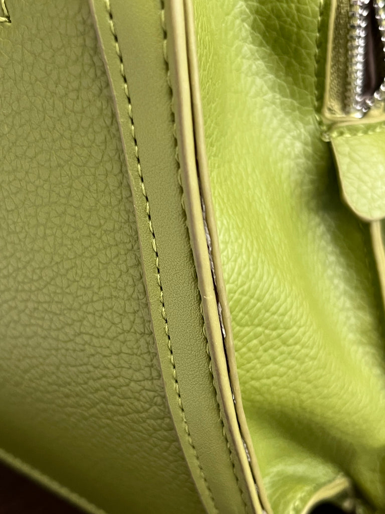 Steve Madden Going Green 'BMATTEO' Satchel | Pre Loved |