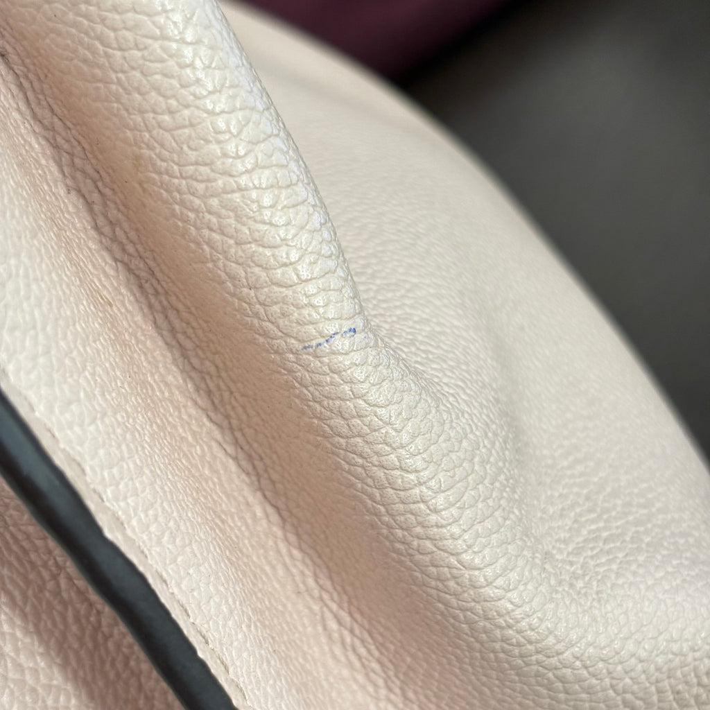 Michael Kors Powder Blush Teagen Small Messenger Crossbody Bag | Pre Loved |