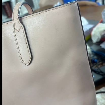 Kate Spade Pink Jana Smooth Leather Large Tote | Pre Loved |