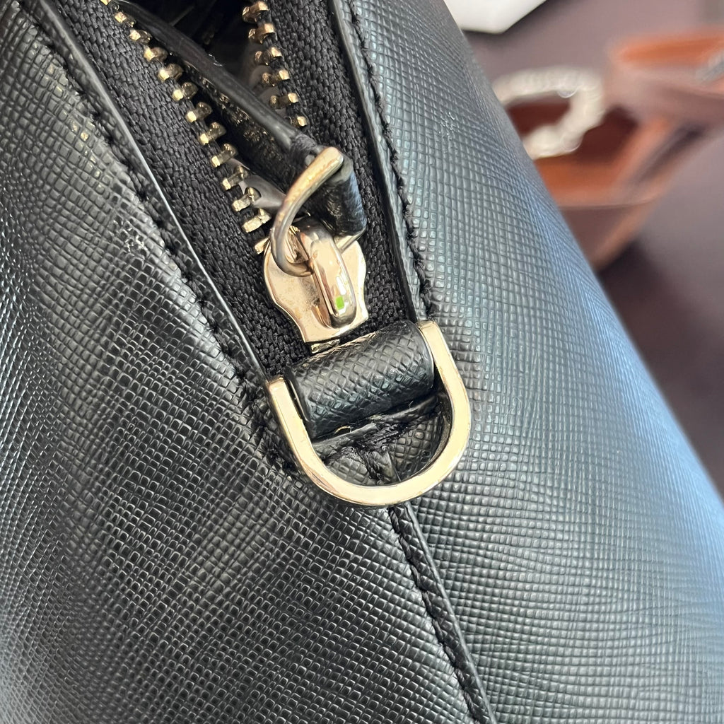 Kate Spade Saffiano Leather Medium Dome Satchel | Pre Loved |