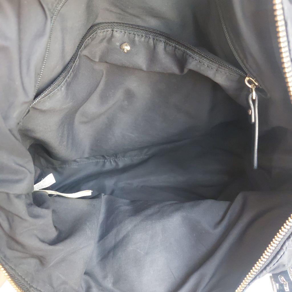 Kate Spade Black Watson Lane Quilted Maya Tote | Pre Loved |