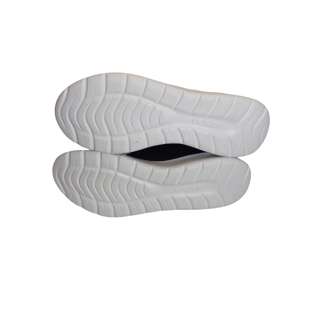 Adidas Black & Pink Cloudfoam Pure 2.0  Running Shoes | Brand New |