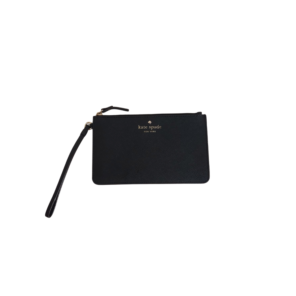 Kate Spade Black Leather Cedar Street Cali Crossbody Bag | Pre Loved |