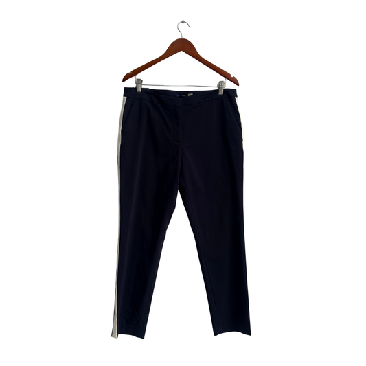 Tommy Hilfiger Navy Princeton Slim Ankle Pants | Brand New |
