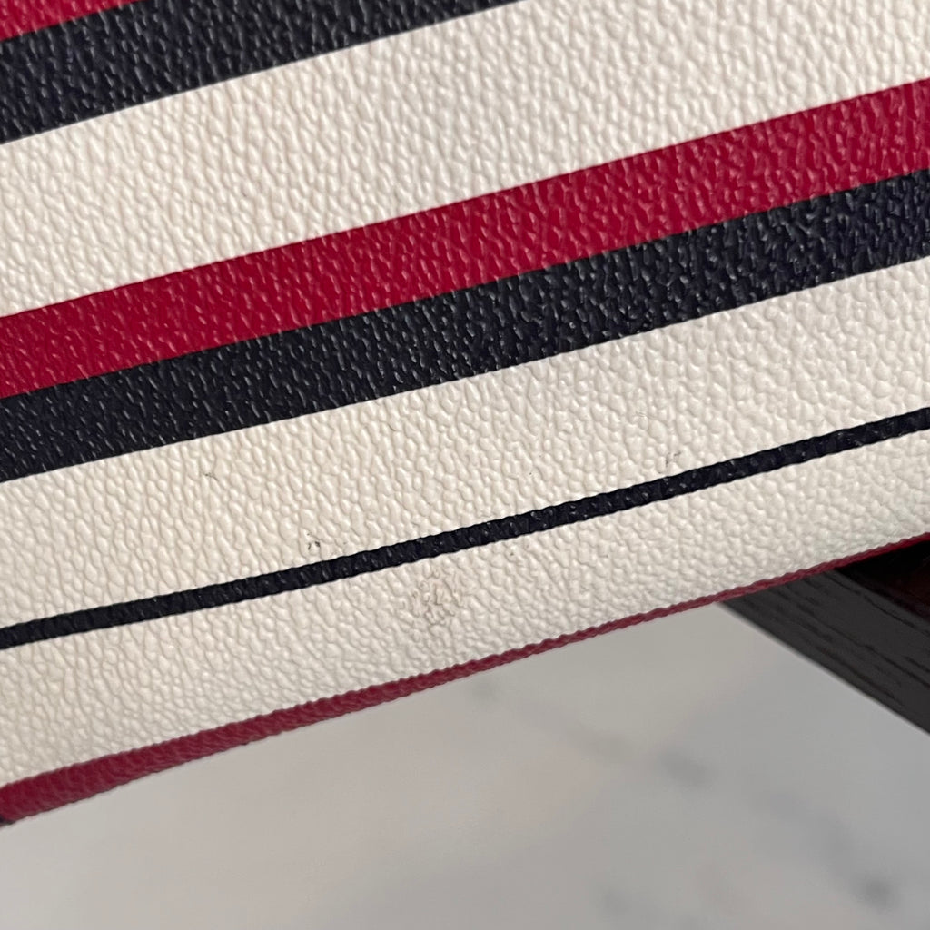 Tommy Hilfiger Striped Shopper Bag | Pre Loved |