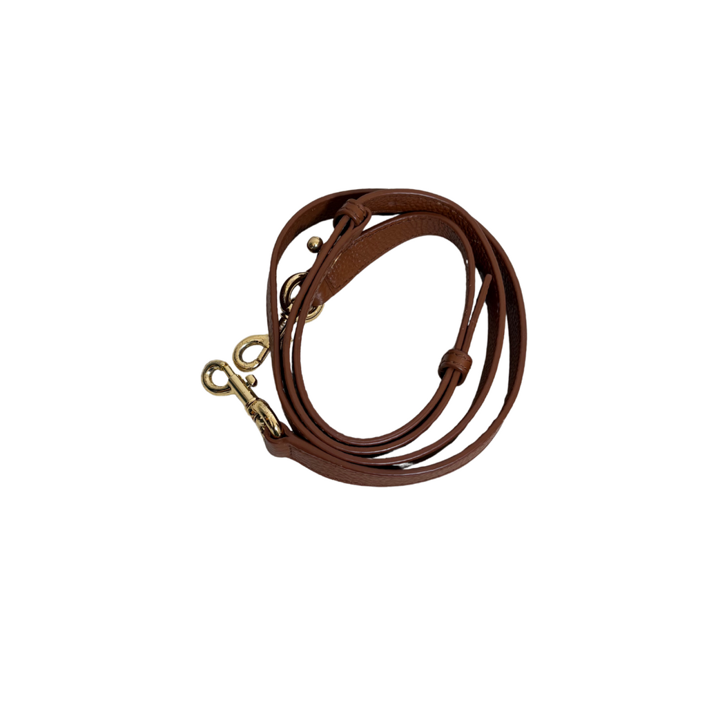 Marc Jacobs Tan Medium Leather Tote Bag | Pre Loved |