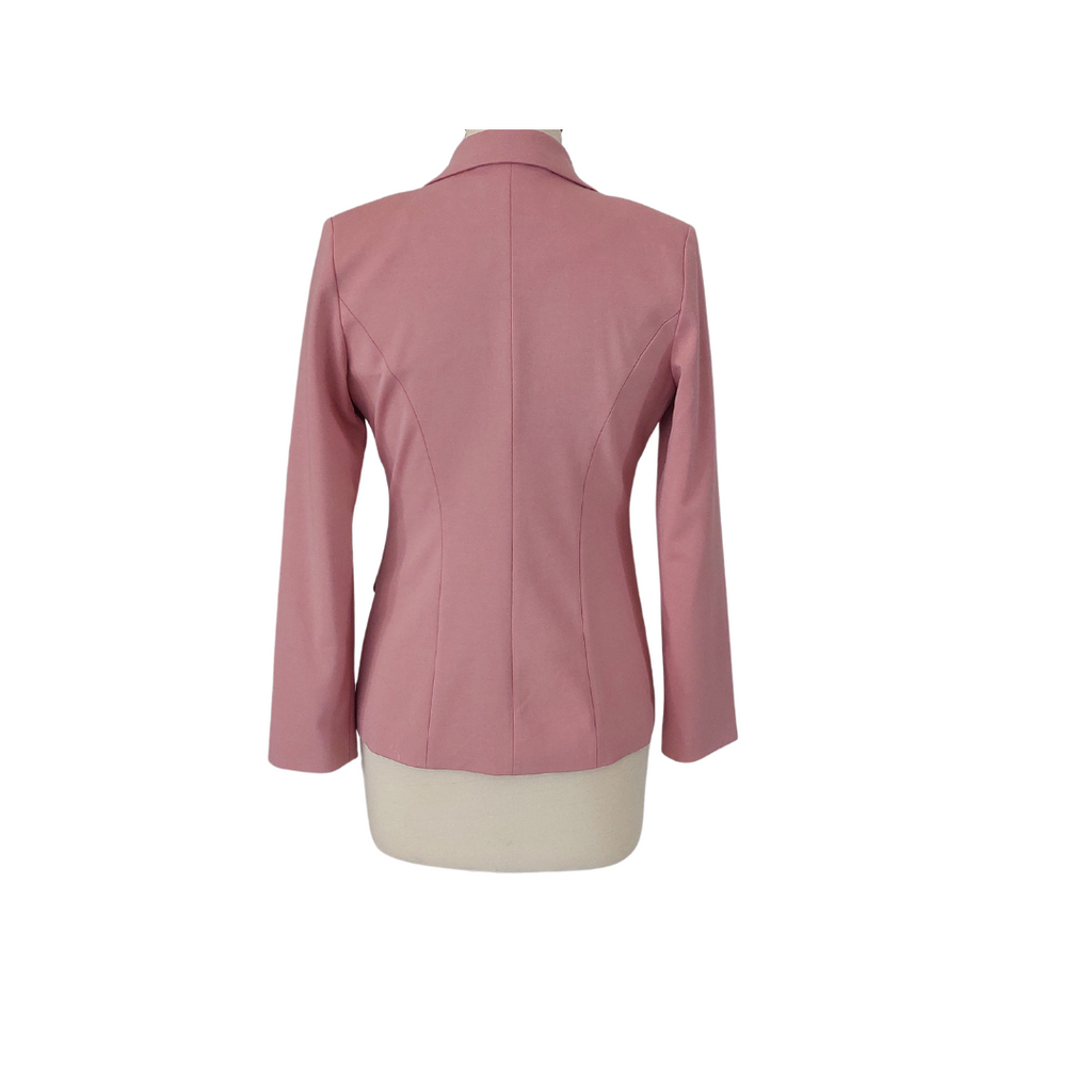 Splash Blush Pink Blazer | Brand New |