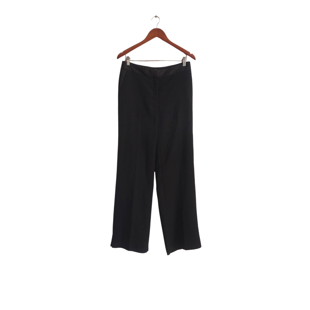 Vince Camuto Black Wide Leg Pants | Gently Used |