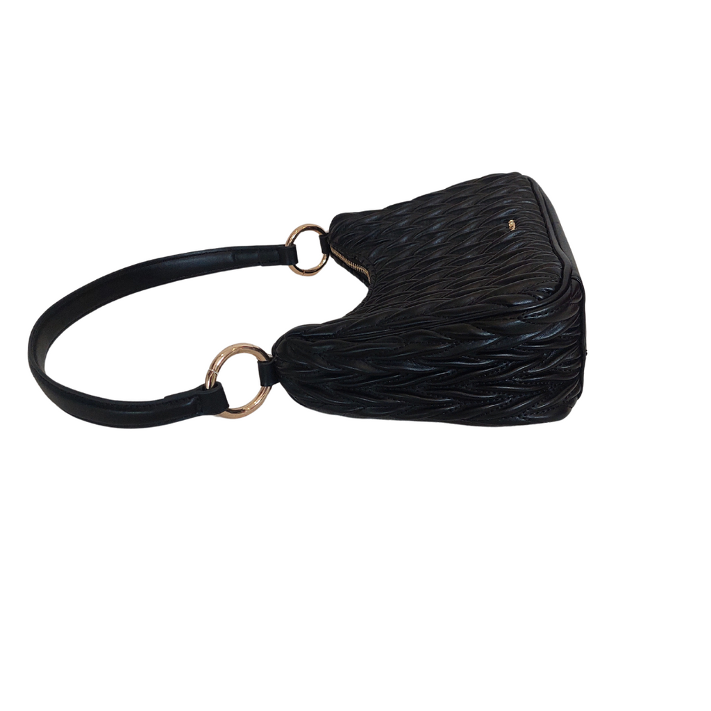 ALDO Black 'Kirsten' Shoulder Bag | Gently Used |